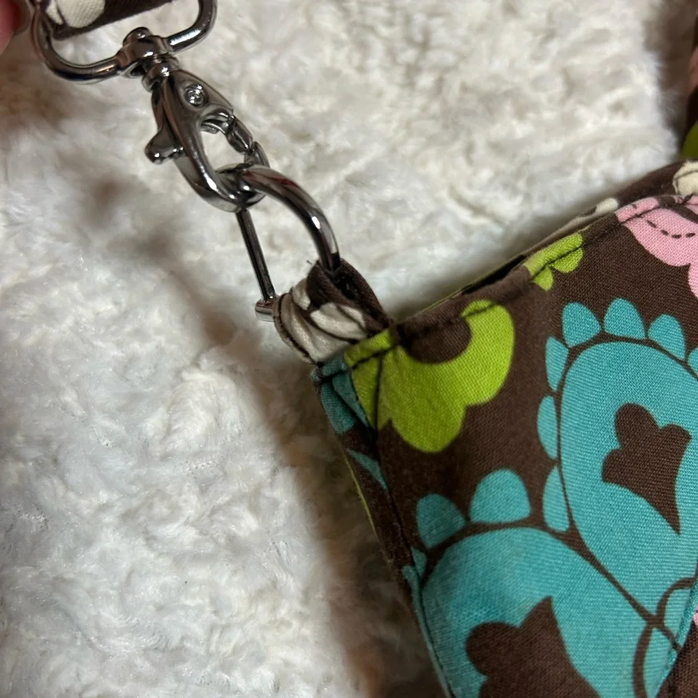 Vera Bradley chic crossbody